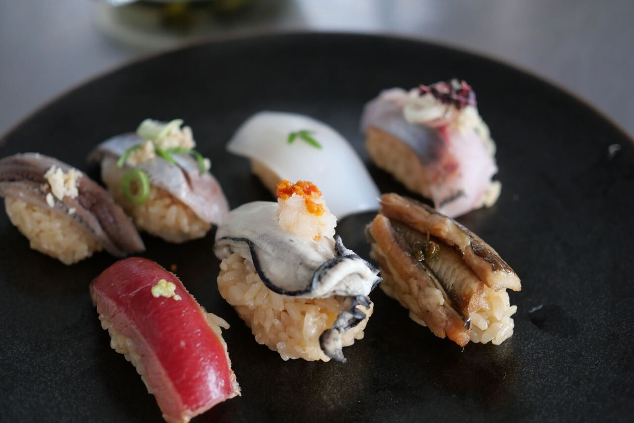 《錢屋塾》発酵おうちごはん事始め～春のおうちお寿司Lesson～