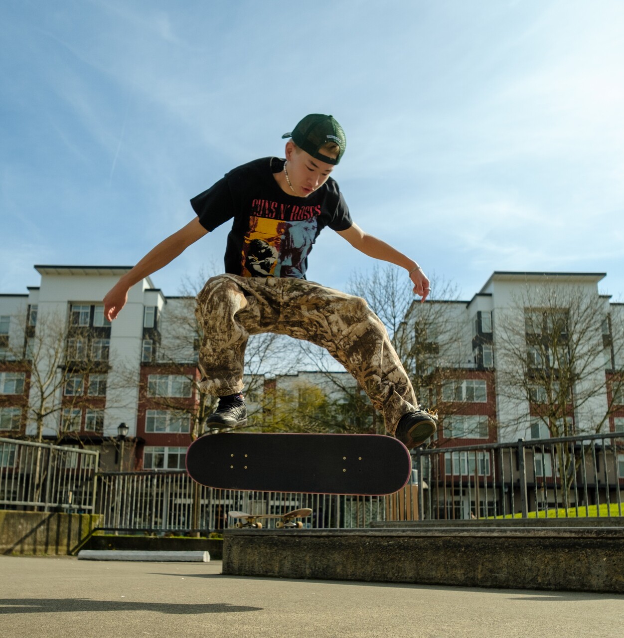 【パーソナルスクール】海老名店スタッフ「ショーイ」によるマンツーマンスクール