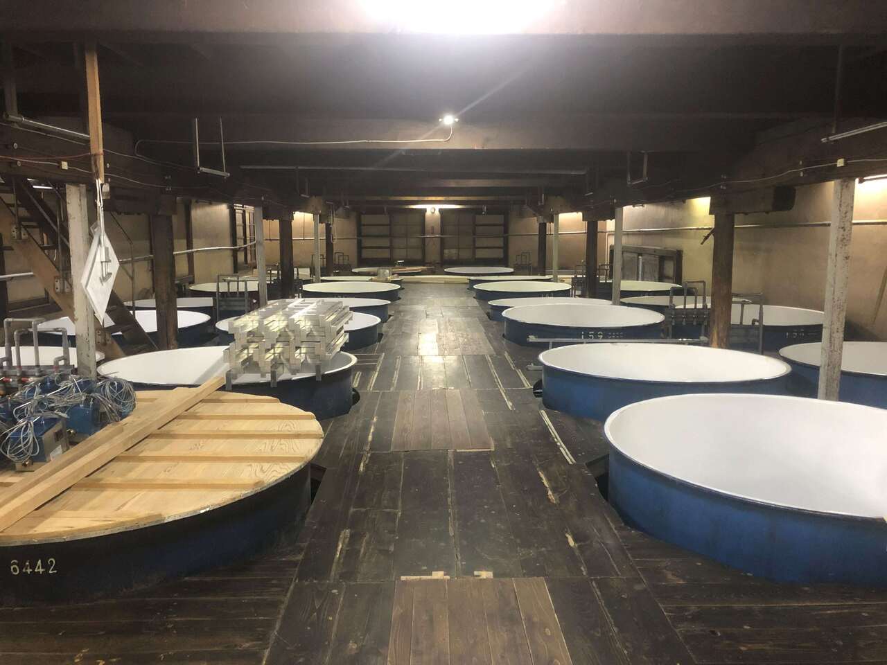 蔵王酒造　蔵見学　予約フォーム