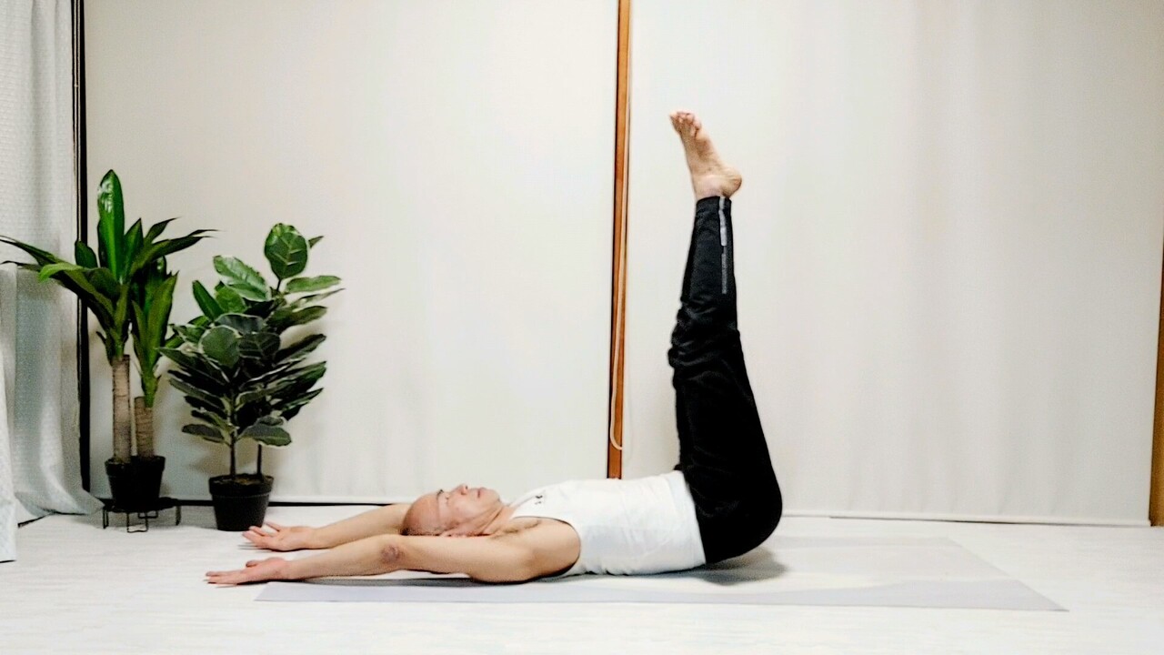 オンライン体幹トレーニング(月会費制)