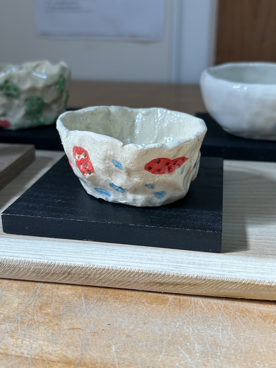 ギャラリー翠陶芸教室午後クラス