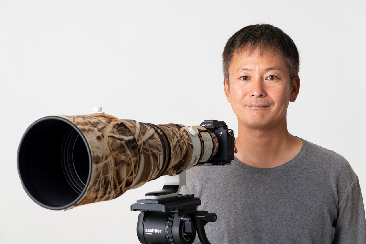 写真家 山田 芳文氏による「野鳥撮影」トークショー