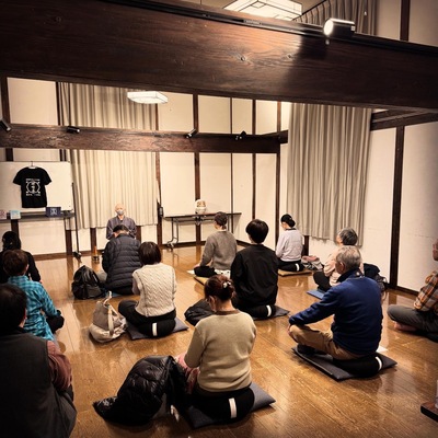 【2026/5/9】zen café 第103回定例坐禅会_参加予約