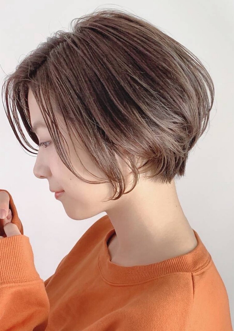 骨格補正カット(４３２０円)