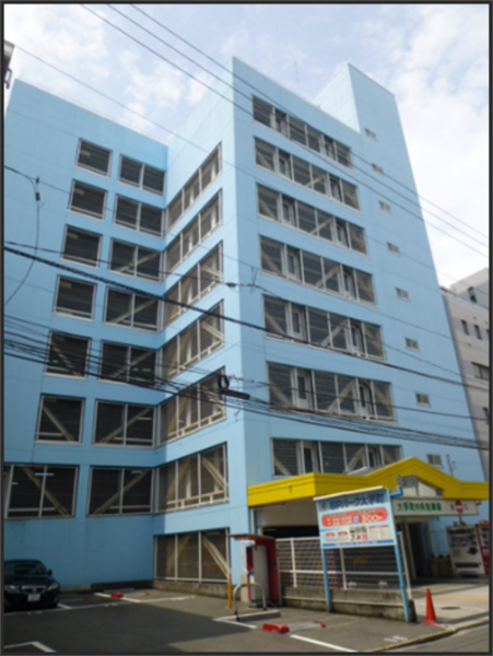 広島県｜800_【高さ：210cm以下】大手町中央駐車場｜土日祝