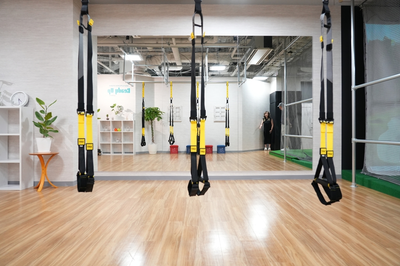 ピラティス会員　セミパーソナルレッスン