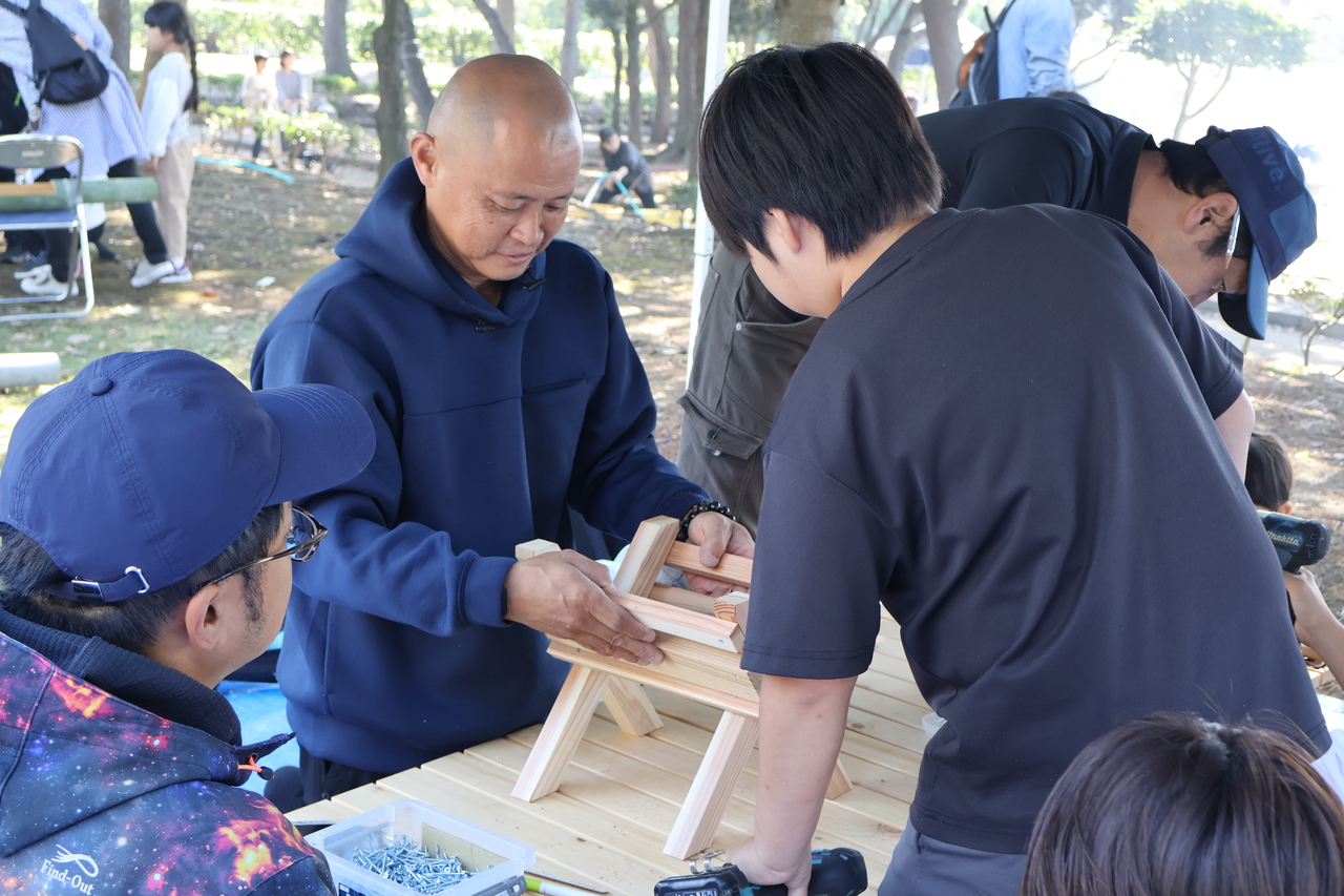 11/3　オーガニックフェスティバル