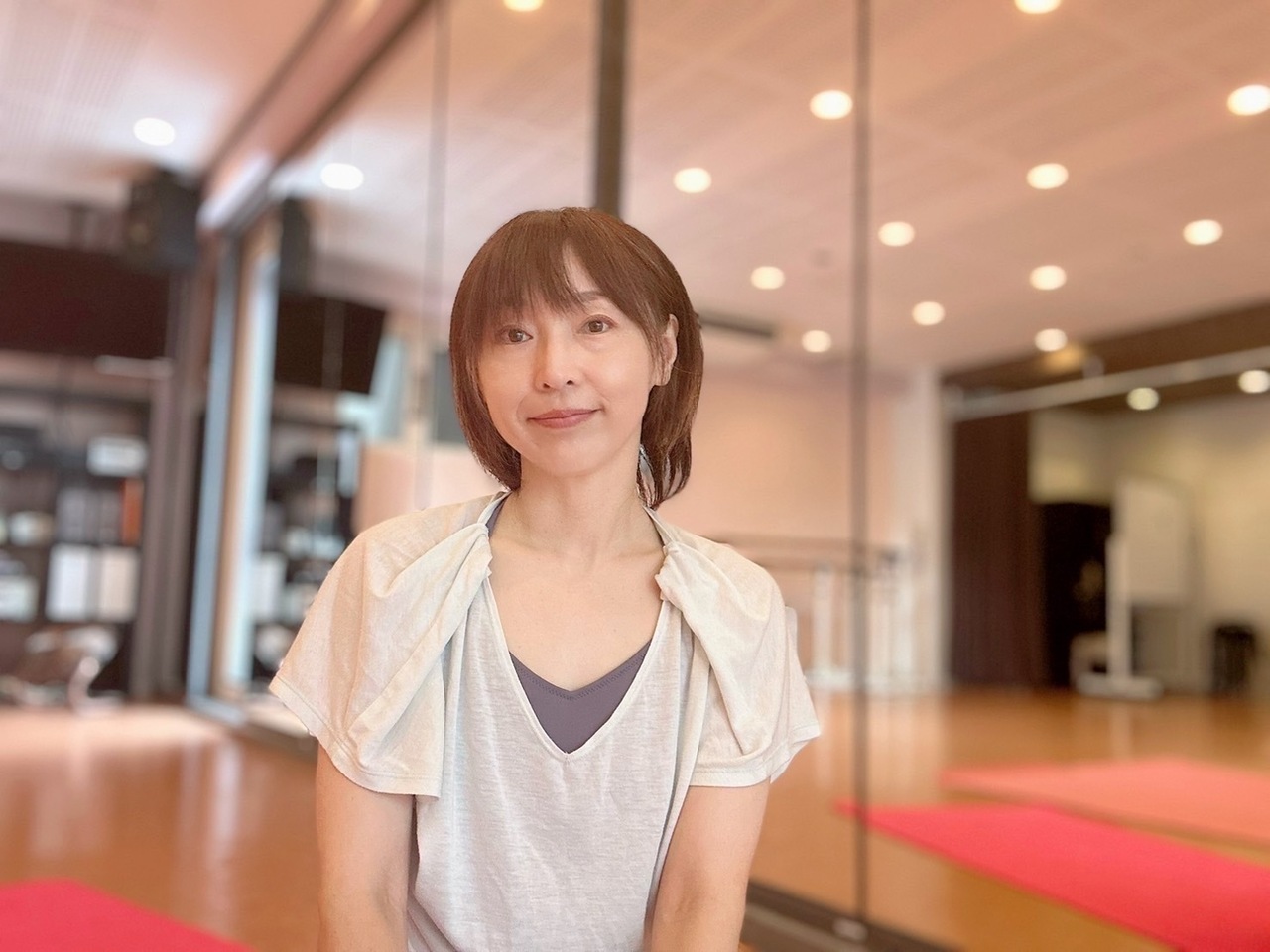 【2階スタジオyurico専用】ピラティスマンツーマンレッスン　フリー枠