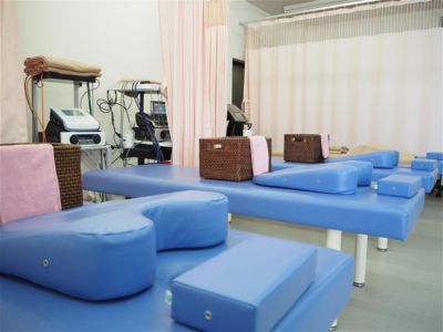 【整骨院】　担当：白鳥智博（院長）