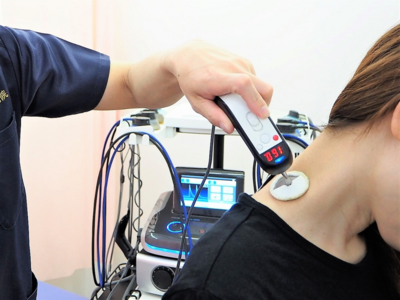 【整骨院】　担当：白鳥智博（院長）