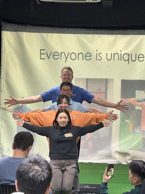 第3回　バランスゴルフセミナー　（LEVEL 1認定コーチ育成セミナー） 2026年4月27(月)28(火)in 福岡