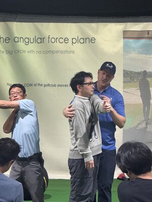 第3回　バランスゴルフセミナー　（LEVEL 1認定コーチ育成セミナー） 2026年4月27(月)28(火)in 福岡