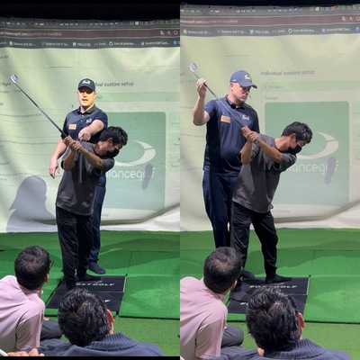 第3回　バランスゴルフセミナー　（LEVEL 1認定コーチ育成セミナー） 2026年4月27(月)28(火)in 福岡