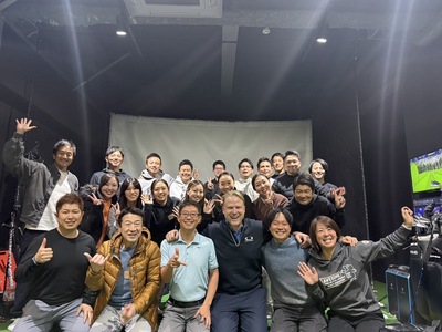 第3回　バランスゴルフセミナー　（LEVEL 1認定コーチ育成セミナー） 2026年4月27(月)28(火)in 福岡