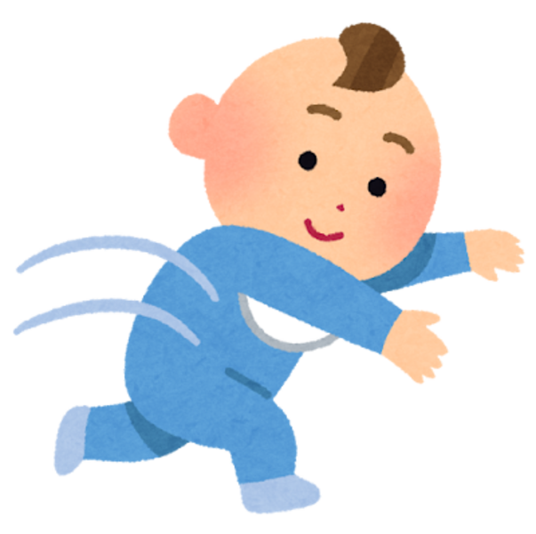 ぶんぶん親子教室～ごろごろクラス～