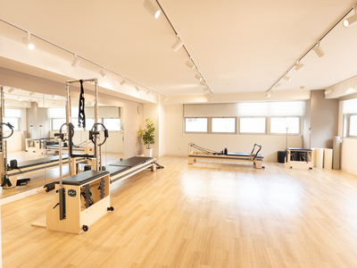 マシンピラティス予約ページ（柏）