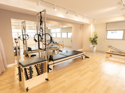 マシンピラティス予約ページ（柏）