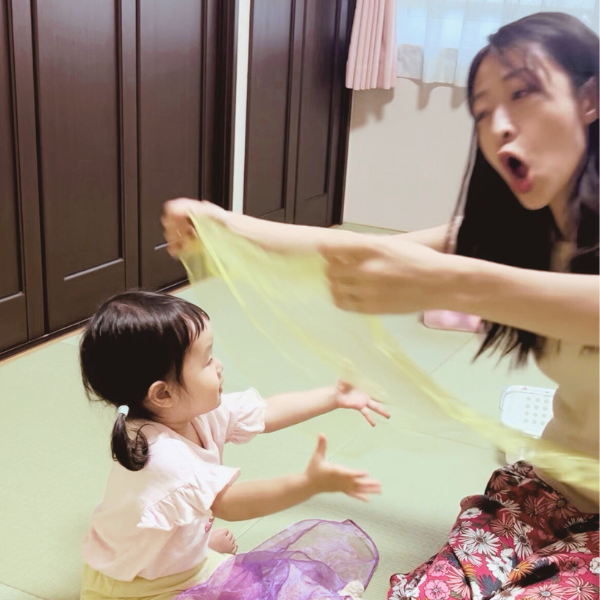 【0歳~6歳】親子リトミック