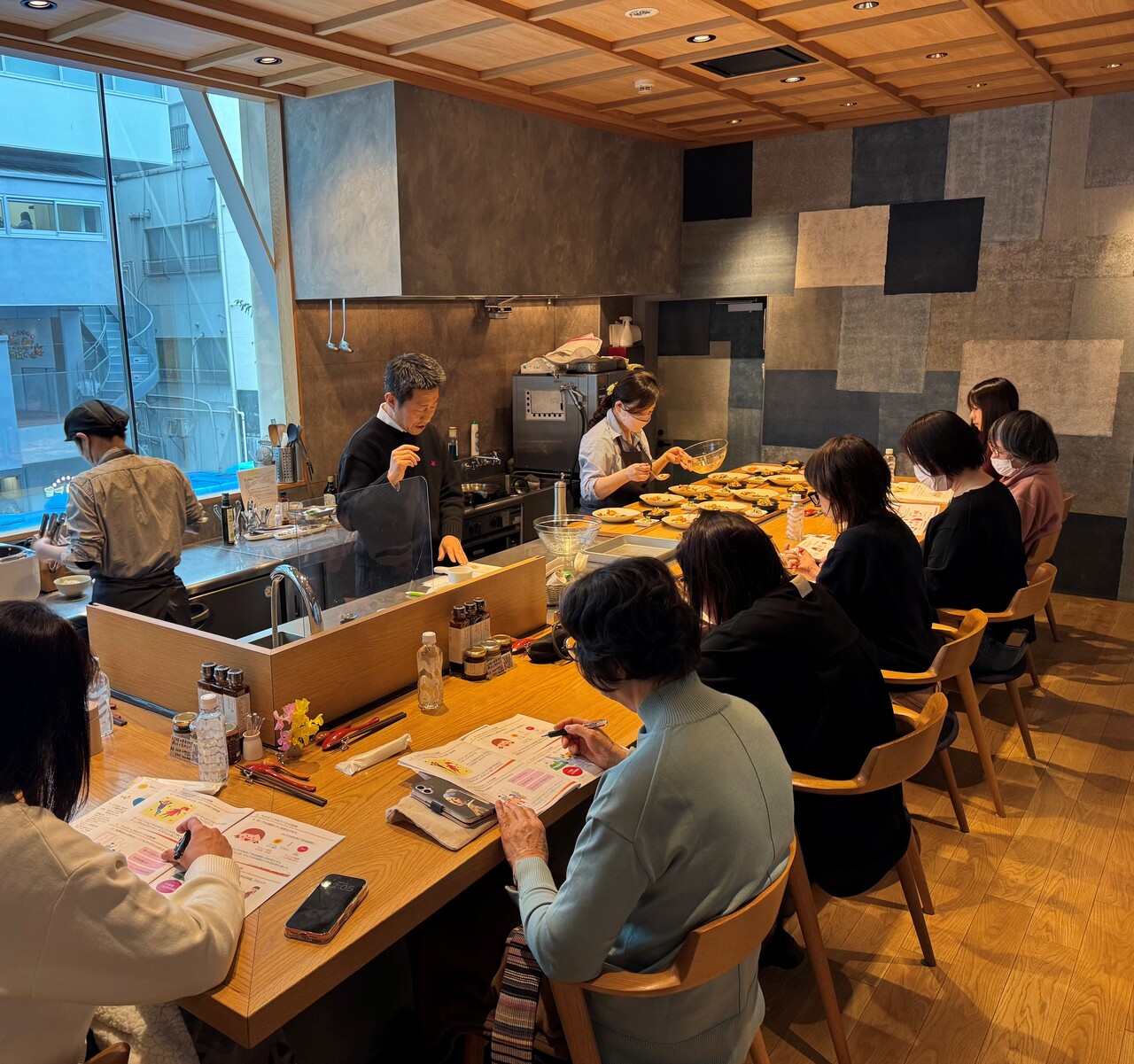 2026 腸活セミナー　講座とランチ　お土産付き♥