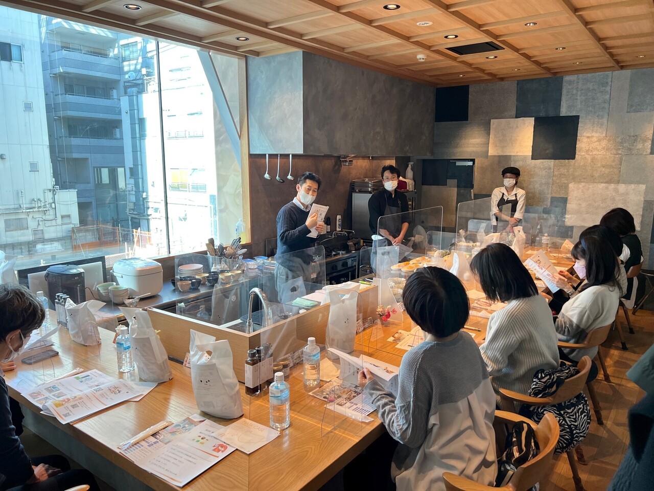 2026 腸活セミナー　講座とランチ　お土産付き♥