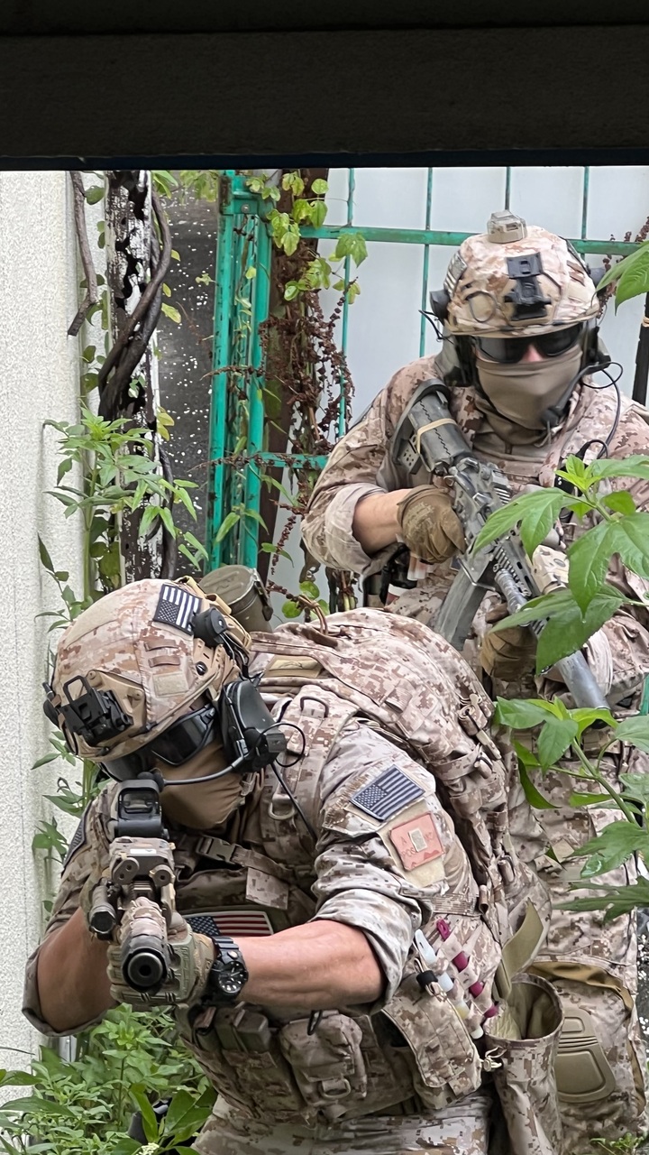 リアカン・ブローバック戦