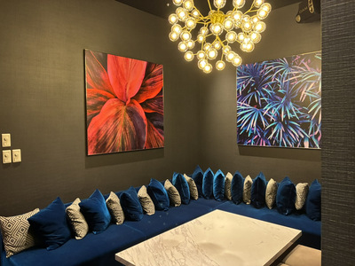 Lounge / カラオケ付VIPルーム