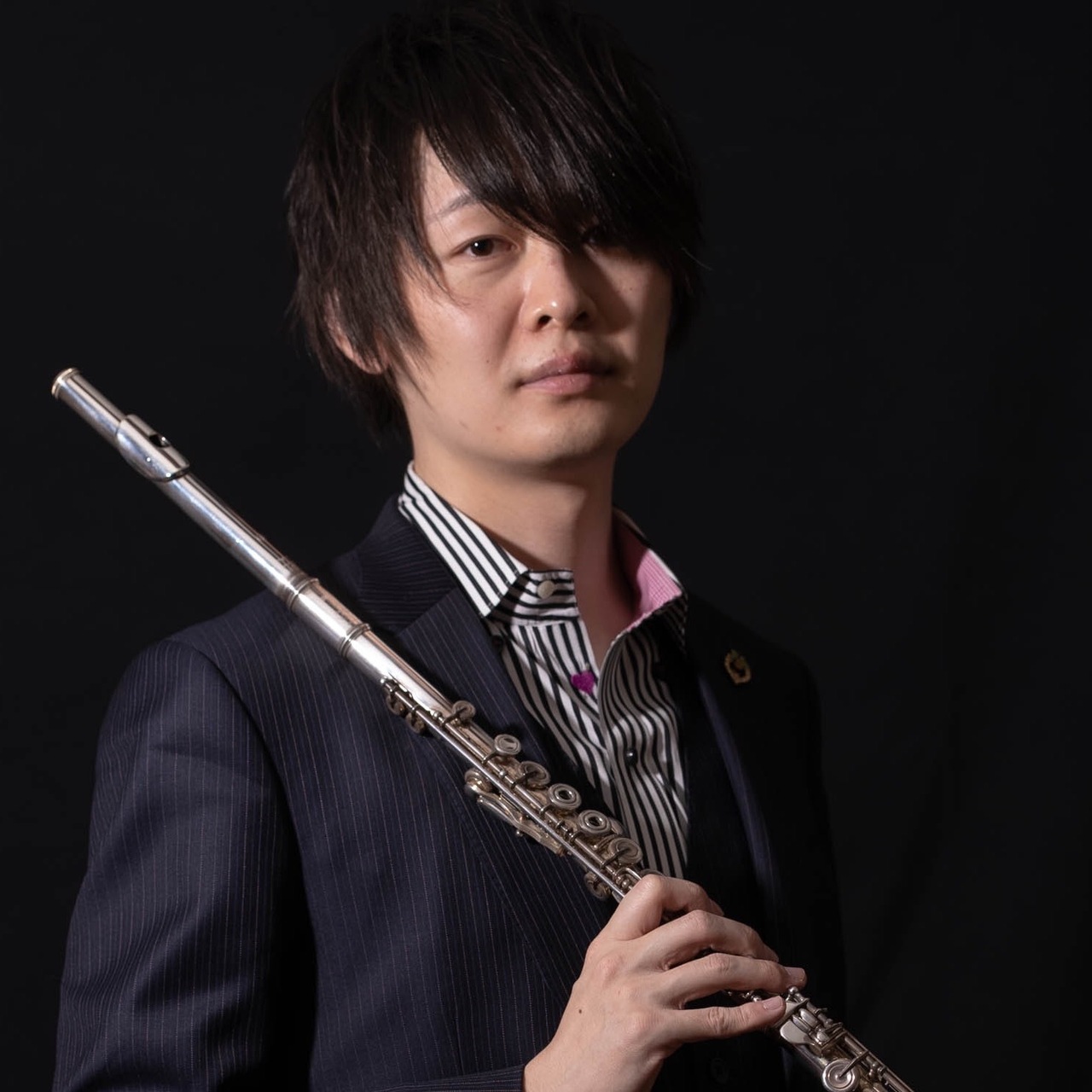 特色選抜高校入試対策レッスン　～フルート～（一回目）　会場：平店　