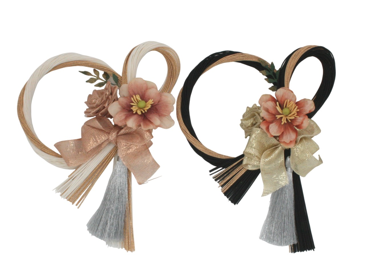  【パピエ*mini*】水引お正月飾りを作ろう！12月14日(日)・27日(土)・＊お子様可