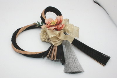  【パピエ*mini*】水引お正月飾りを作ろう！12月14日(日)・27日(土)・＊お子様可