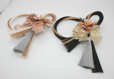  【パピエ*mini*】水引お正月飾りを作ろう！12月14日(日)・27日(土)・＊お子様可