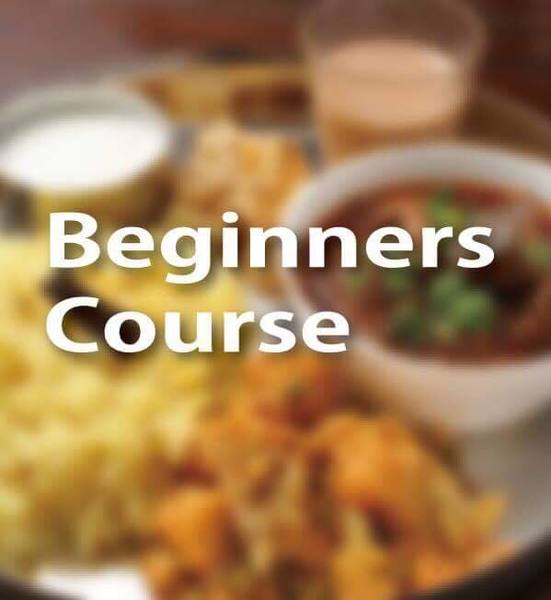 ビギナーズコース　６月　キーマカレー