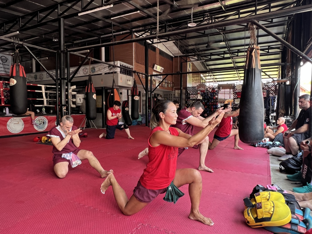 3/29(日)古式ムエタイ初級