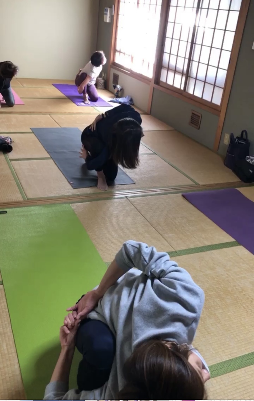 毎週水曜日庚午クラス