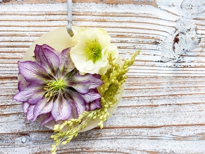 【秩父フェスタ】アロマワックスバー作り