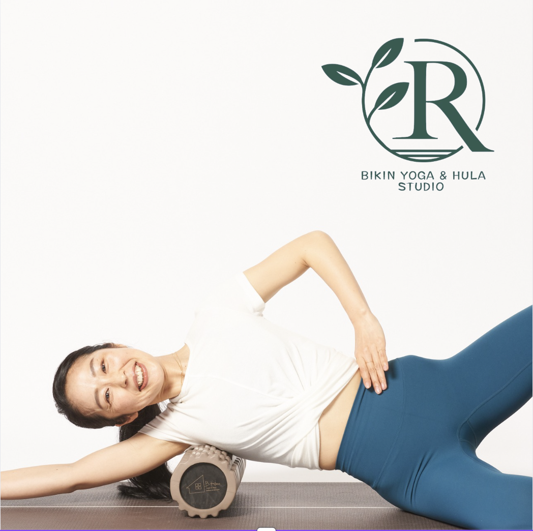 【美筋ヨガ】肩こり改善!