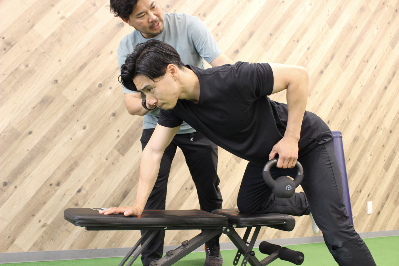パーソナルトレーニング