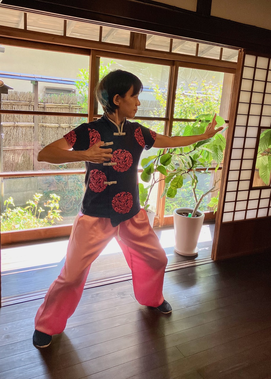 気功と東洋医学講座＜応用編＞②気功とツボ＠長谷