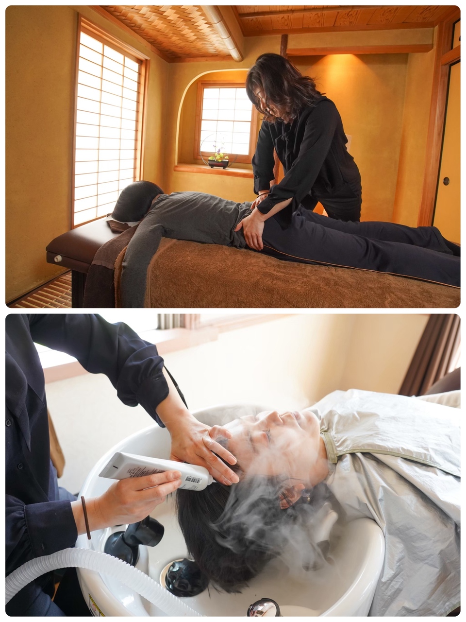 セットメニューご希望のお客様。例）カット＋カラーやカット＋小顔矯正などセットでご予約のお客様はこちらから。。。