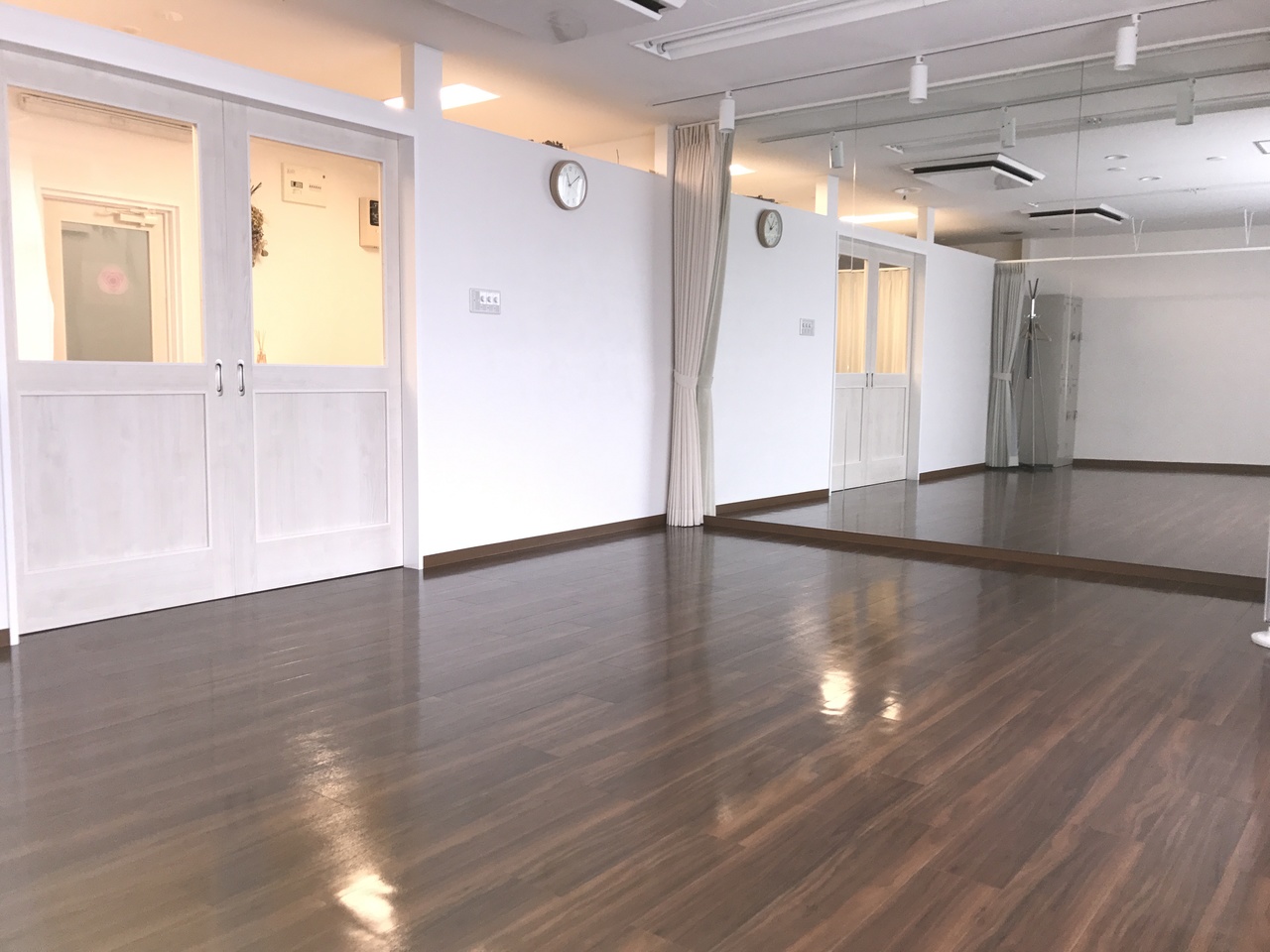 らくらくシェイプヨガ【長町アトイズK】