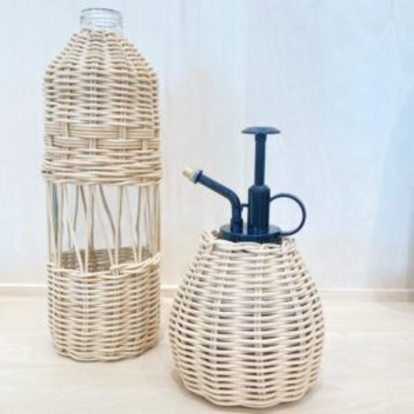 【Keitto Oppi】初心者の方も大歓迎♪籐でつくる暮らし小物◎フリー講習