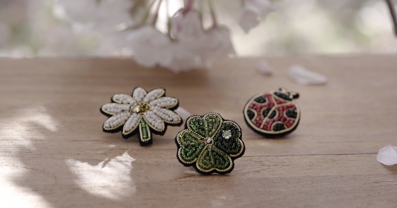 maison des perlesの予約サービス