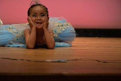 バレエ 小学生 class 毎週火曜