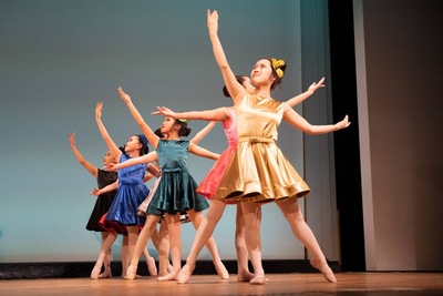 バレエ 小学生 class 毎週火曜