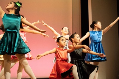 バレエ 小学生 class 毎週火曜