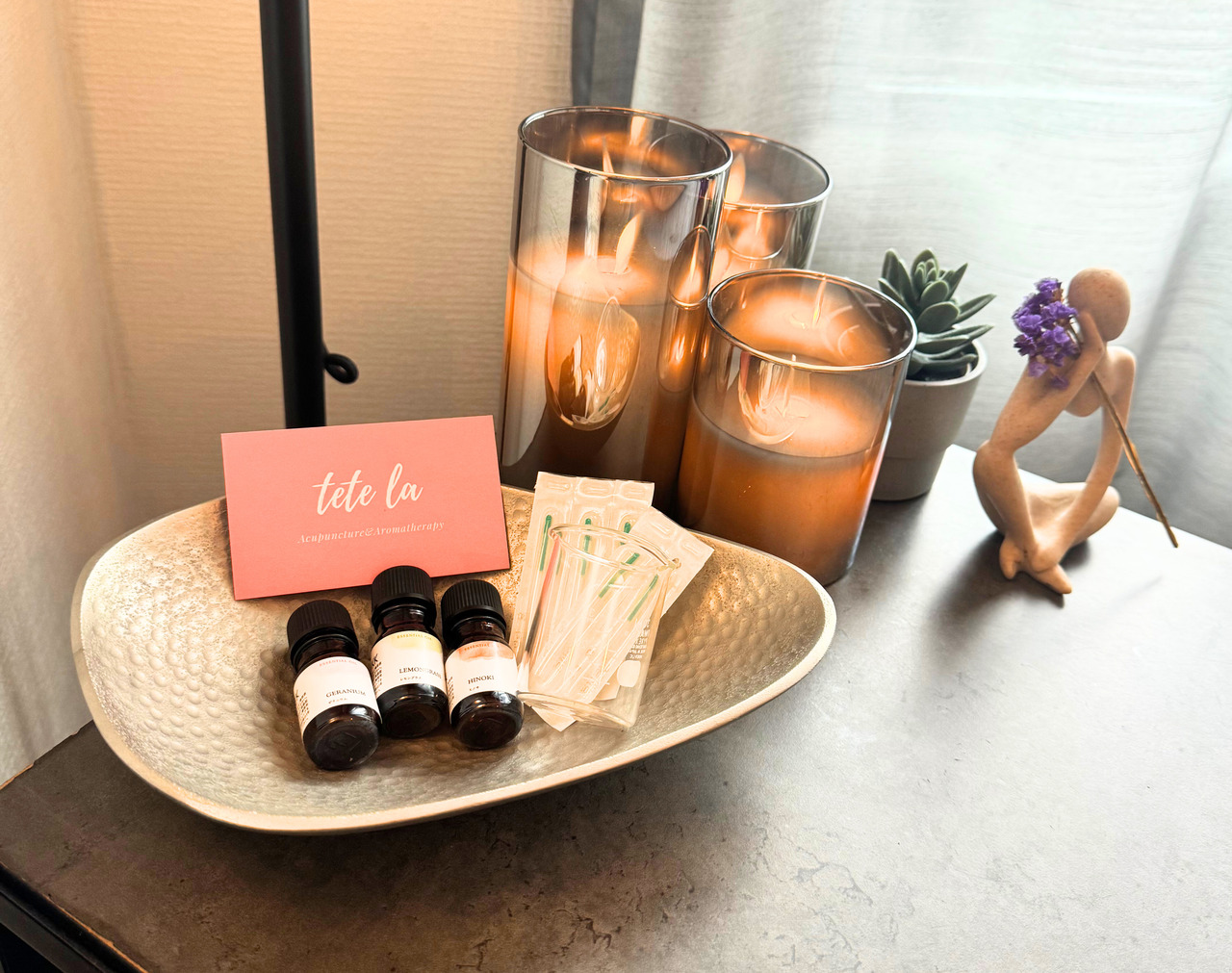 tete la のご予約はこちらから 