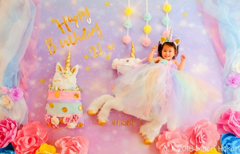 メルヘン ゆめかわ 誕生日 壁面 メルヘン ゆめかわ 誕生日 壁面