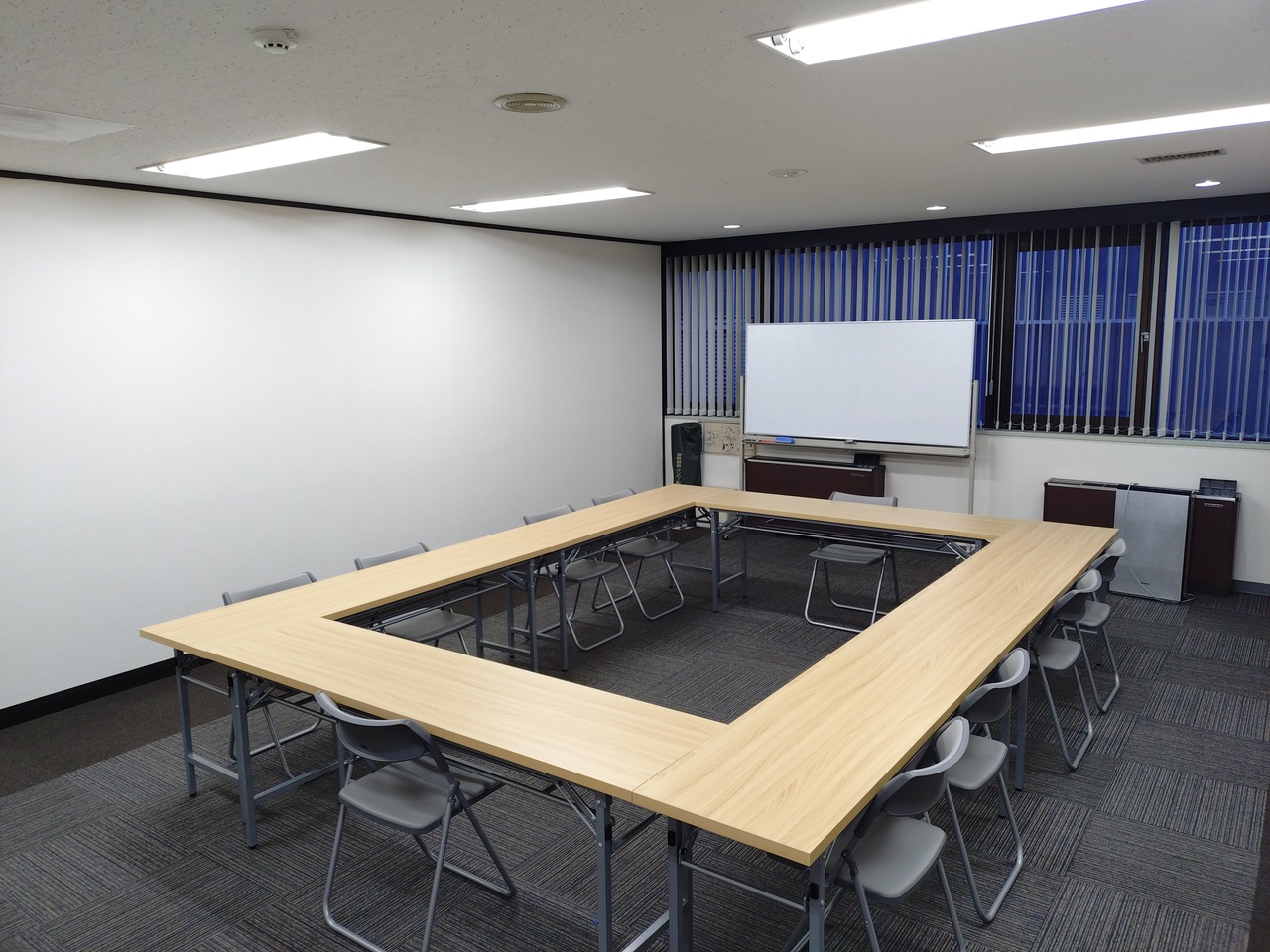 【日祝利用】カンファレンスルーム