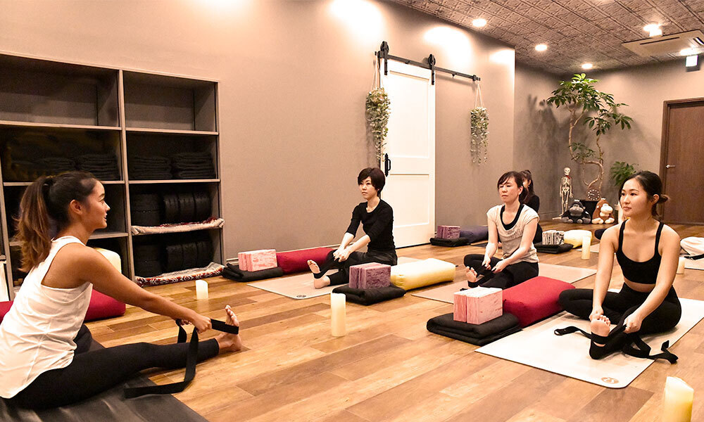 🔰リラクゼーション&ストレッチ【75分】 hiroko先生(スタジオレッスン)