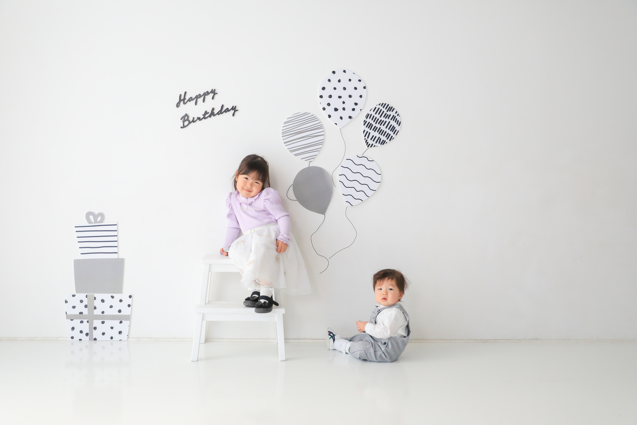 8月バースデー撮影会