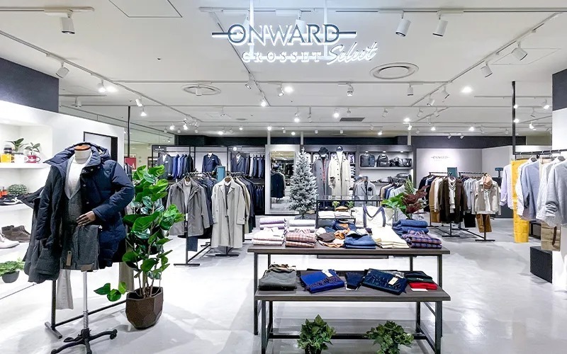 ONWARD CROSSET SELECT（メンズ）北千住マルイ